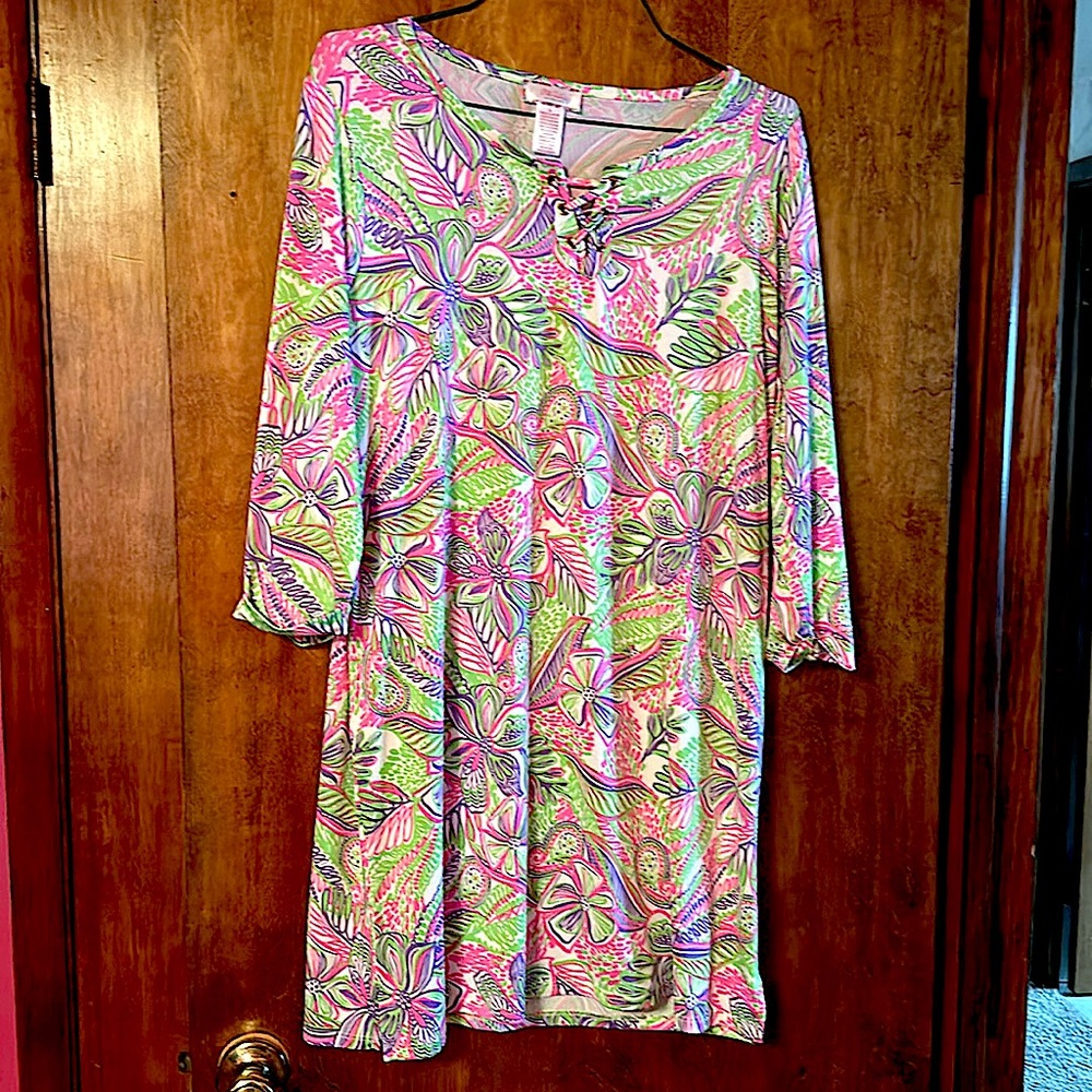 Stelk Parker dress